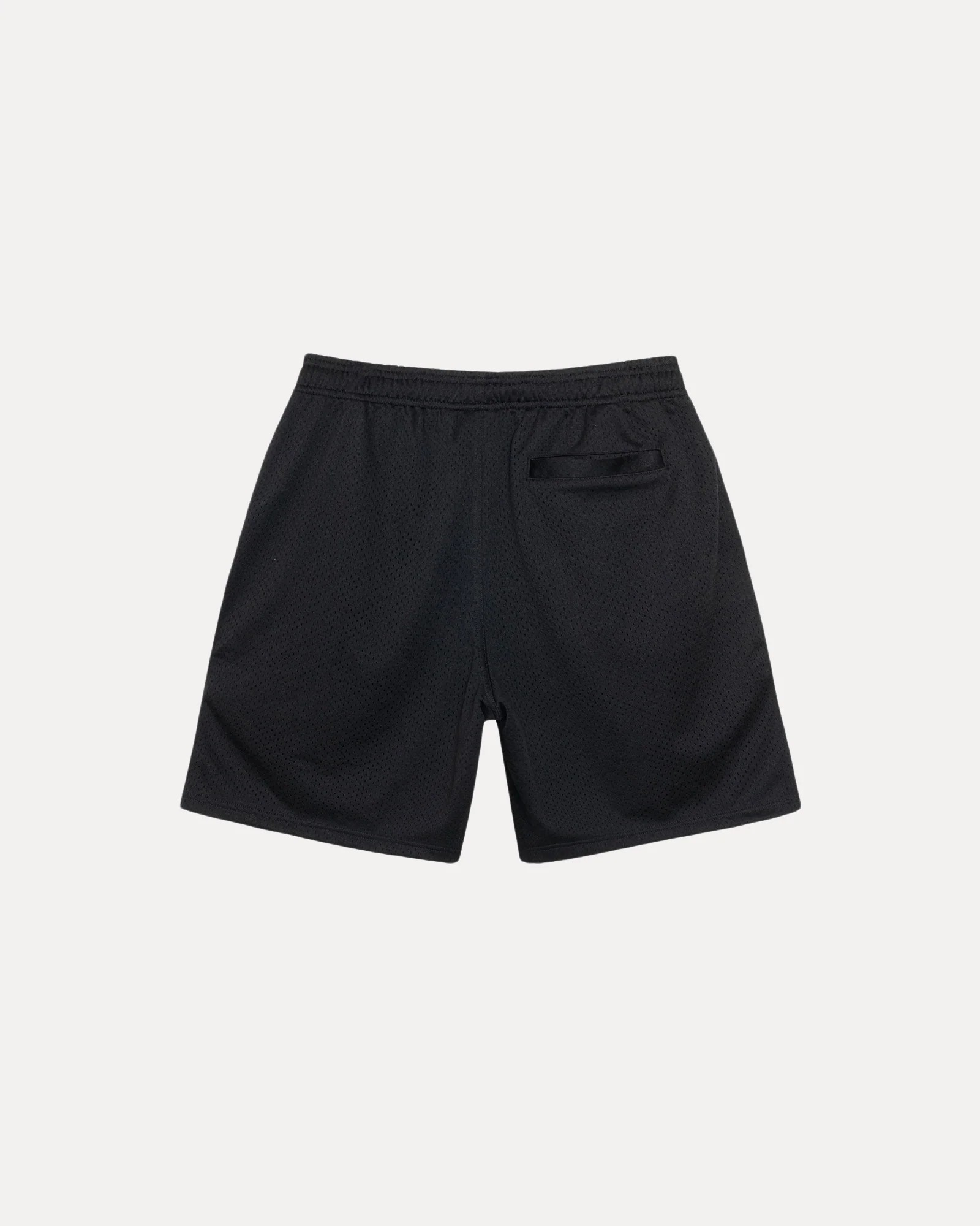 Stüssy Basic Mesh Short 'Black'