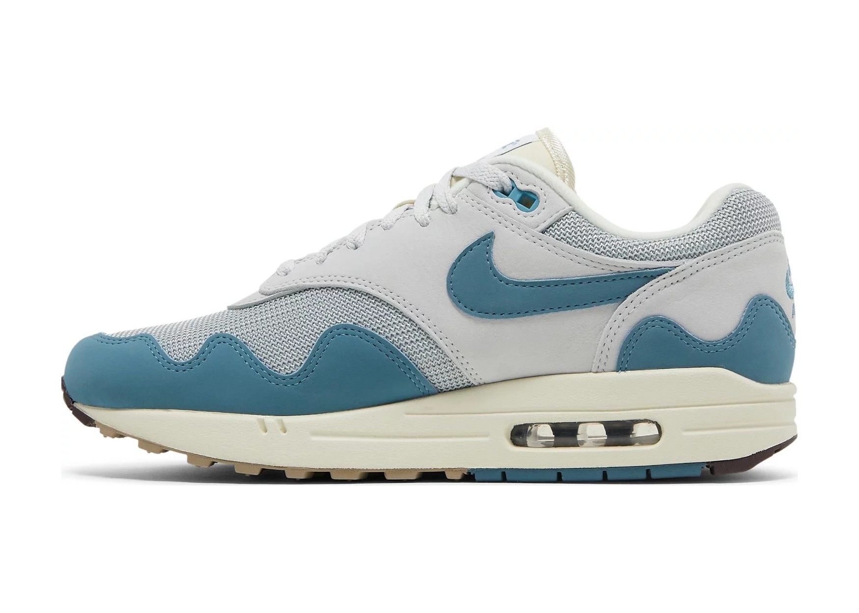 Nike Air Max 1 Patta Waves Noise Aqua