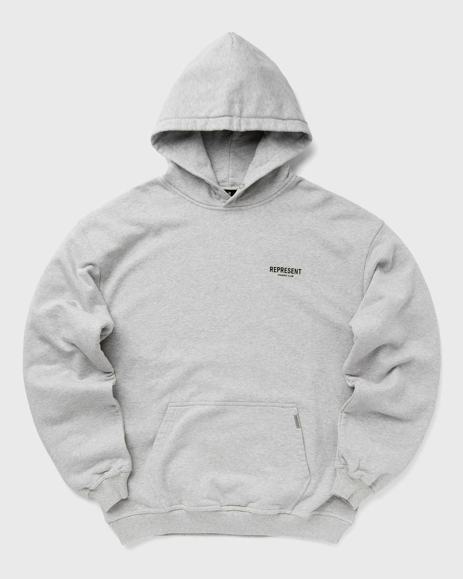 Represent Owners Club Hoodie 'Ash Grey'