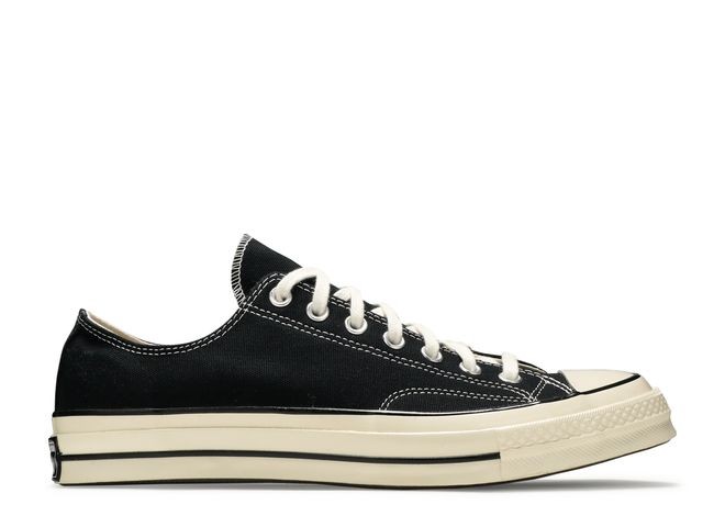 Converse Chuck 70 Low Black