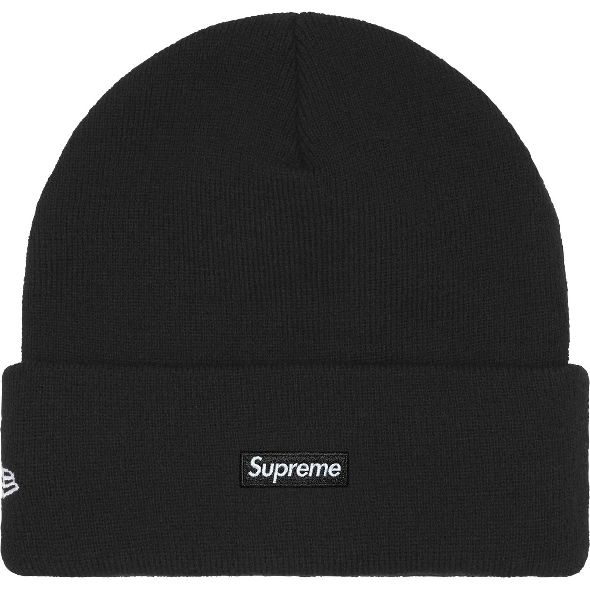 Supreme x New Era Old English Beanie