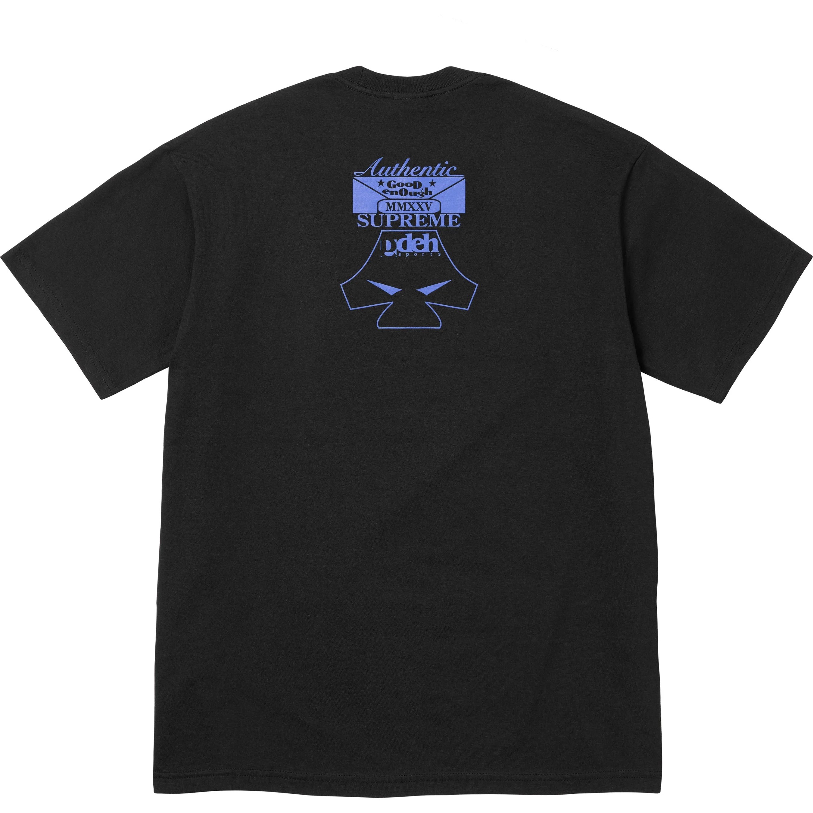Supreme x GOODENOUGH Device Tee