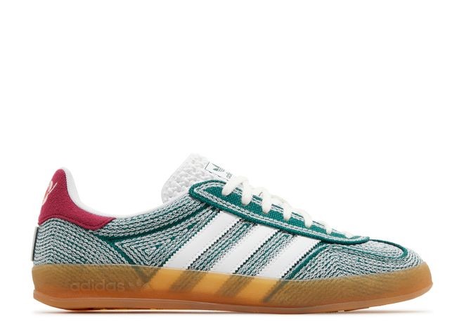 Sean Wotherspoon X Gazelle Indoor 'Green Hemp'