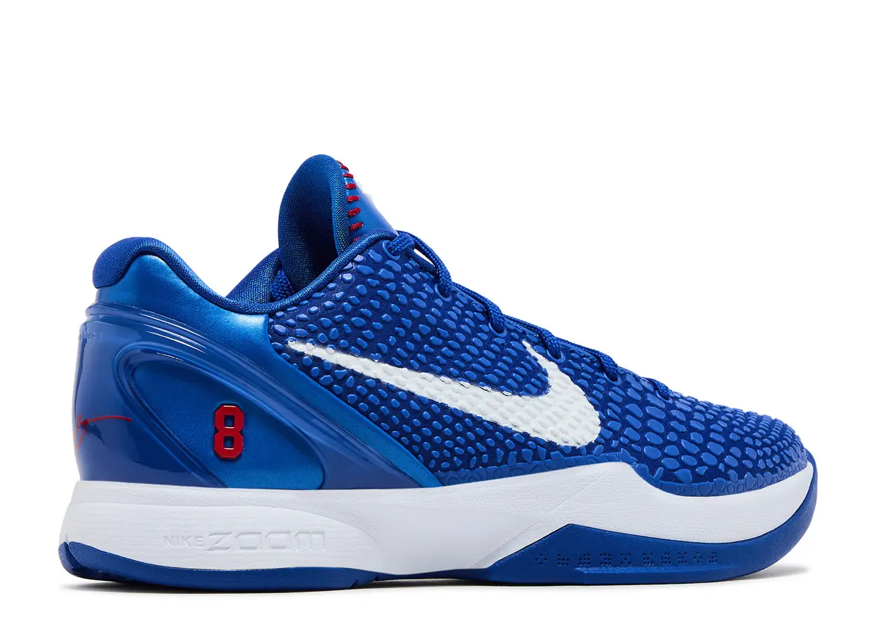 Nike Zoom Kobe 6 Protro 'Dodgers'