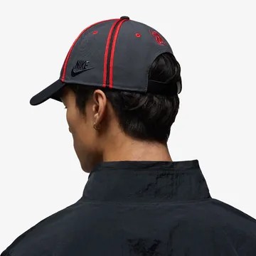 Jordan x Awake NY Structured Club Hat 'Black' M/L