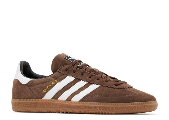 adidas Samba Deco SPZL Brown