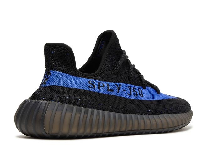 Yeezy 350 V2 'Dazzling Blue'