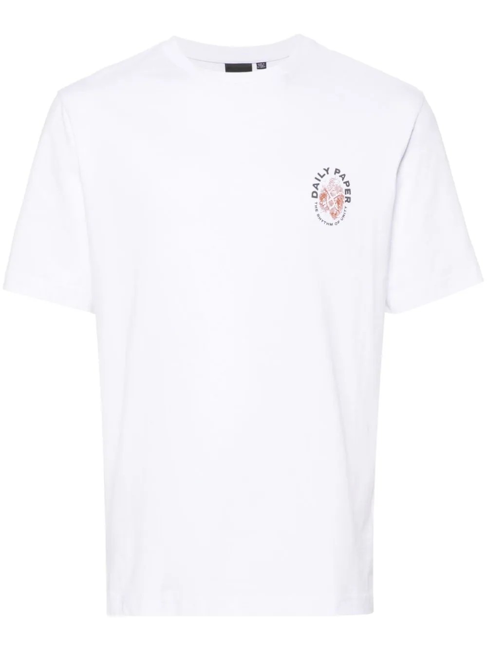 Daily Paper Identity T-Shirt 'White'