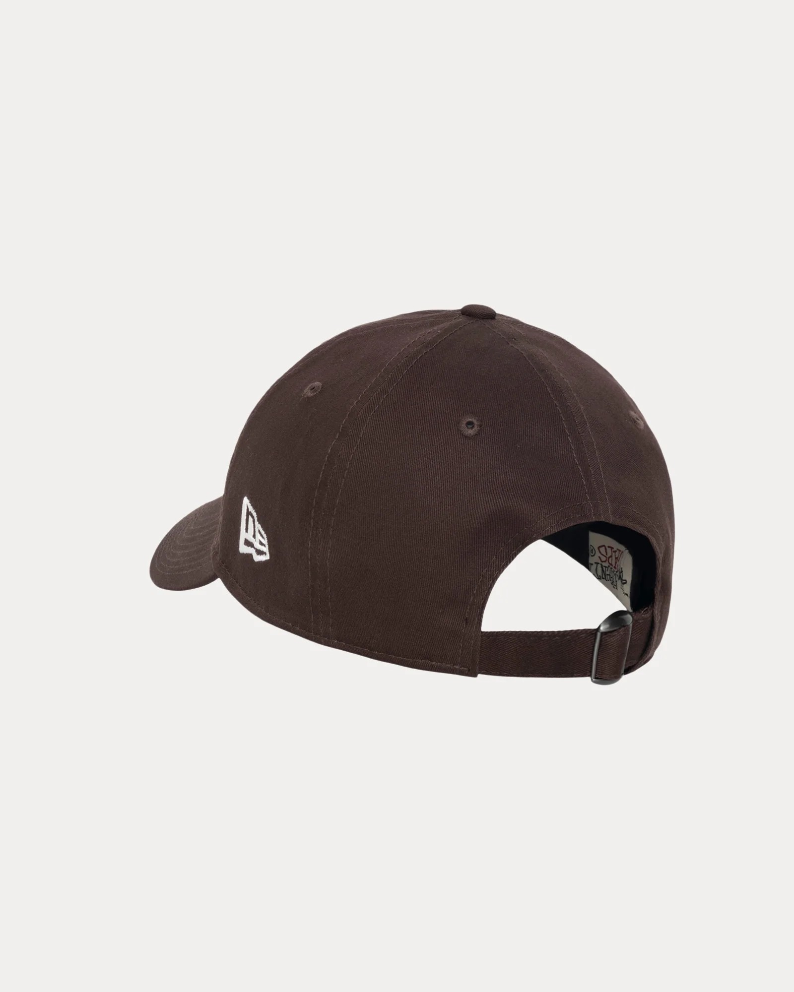 Stüssy x New Era 9Twenty Strapback 'Brown'