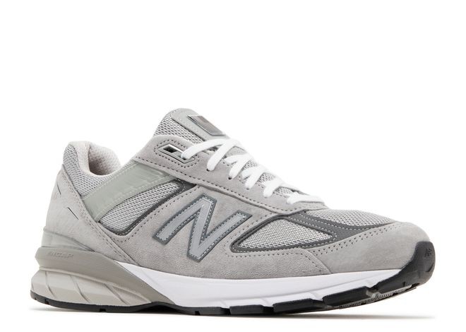 New Balance Made in USA 990v5 Grey