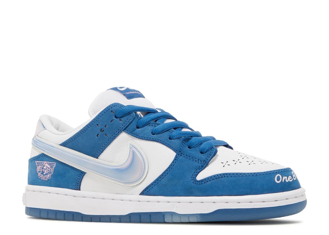 Born x Raised x Nike Dunk Low SB 'One Block at a Time'