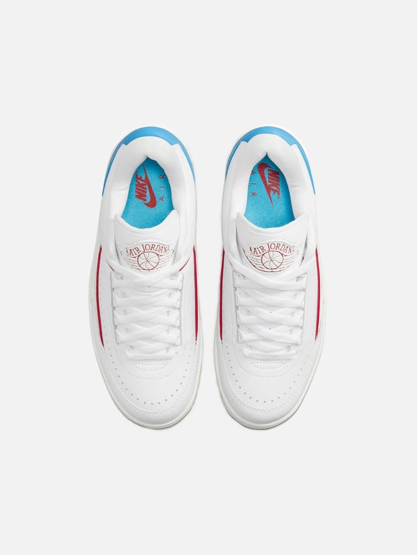 Air Jordan 2 Retro Low "UNC to Chicago"