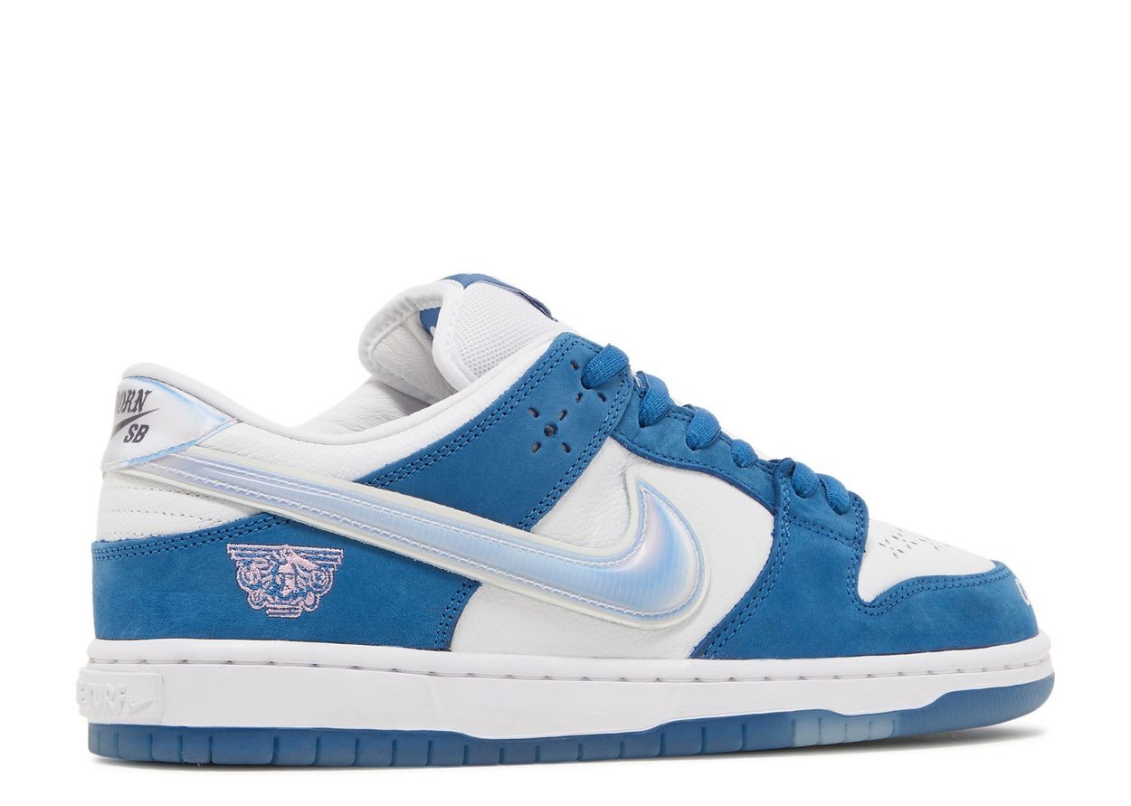Born x Raised x Nike Dunk Low SB 'One Block at a Time'