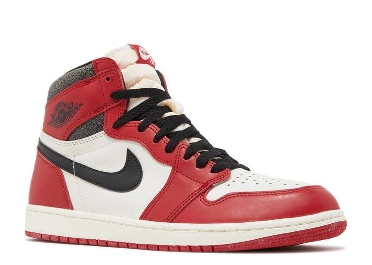 Jordan 1 Retro High OG Chicago Lost and Found