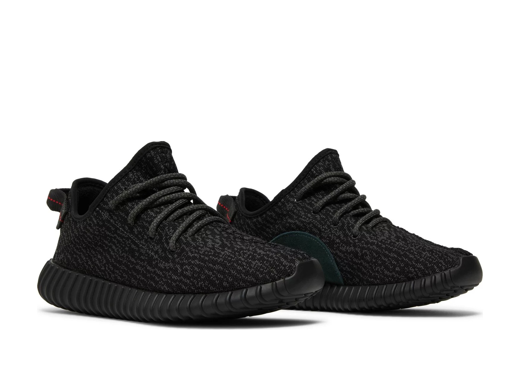 adidas Yeezy Boost 350 Pirate Black 