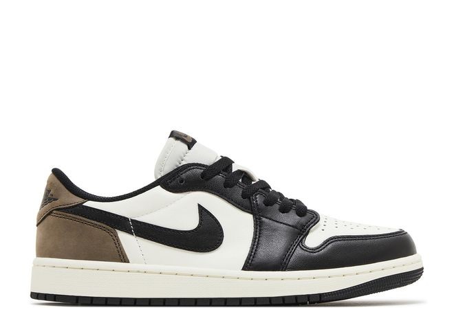 Air Jordan 1 Low OG 'Mocha'