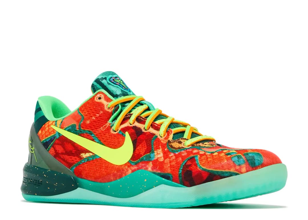 Nike Zoom Kobe 8 (GS) What The Kobe