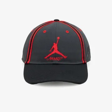 Jordan x Awake NY Structured Club Hat 'Black' M/L