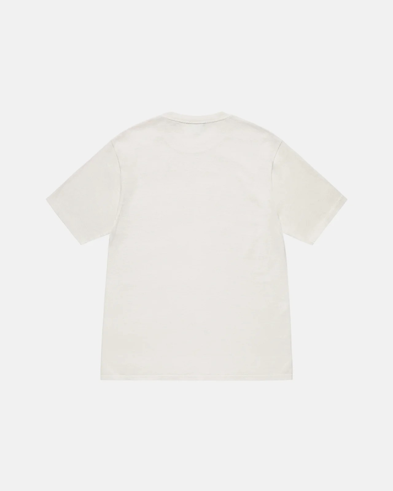 Stüssy Venus Oval Tee Pigment Dyed 'White'