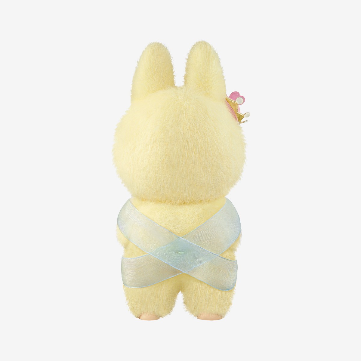 Pop Mart THE MONSTERS Let's Checkmate Series- Vinyl Plush Hanging Card