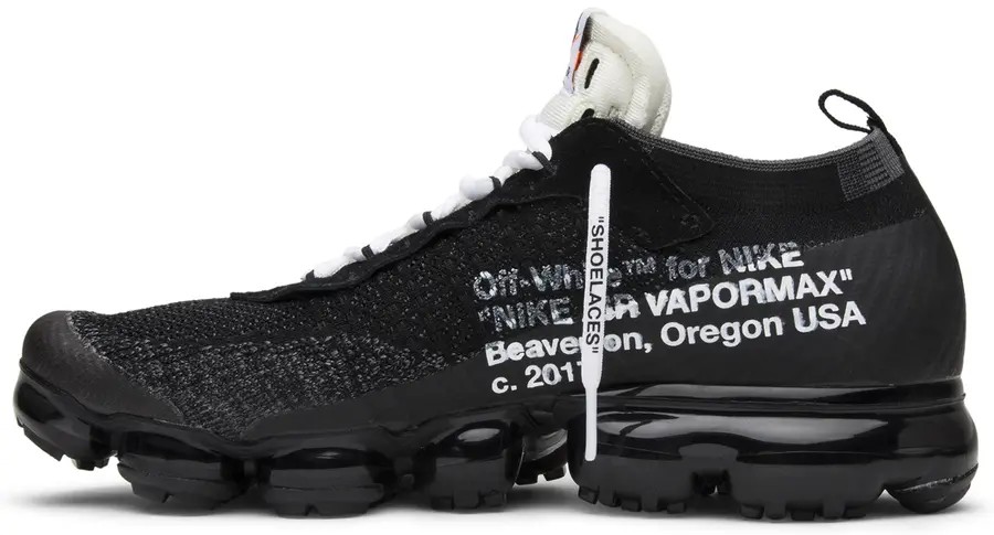 OFF-WHITE x Nike Air VaporMax 'The Ten' (REP BOX)