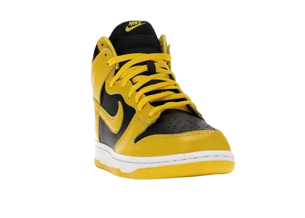 Nike Dunk High Varsity Maize