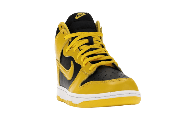 Nike Dunk High Varsity Maize