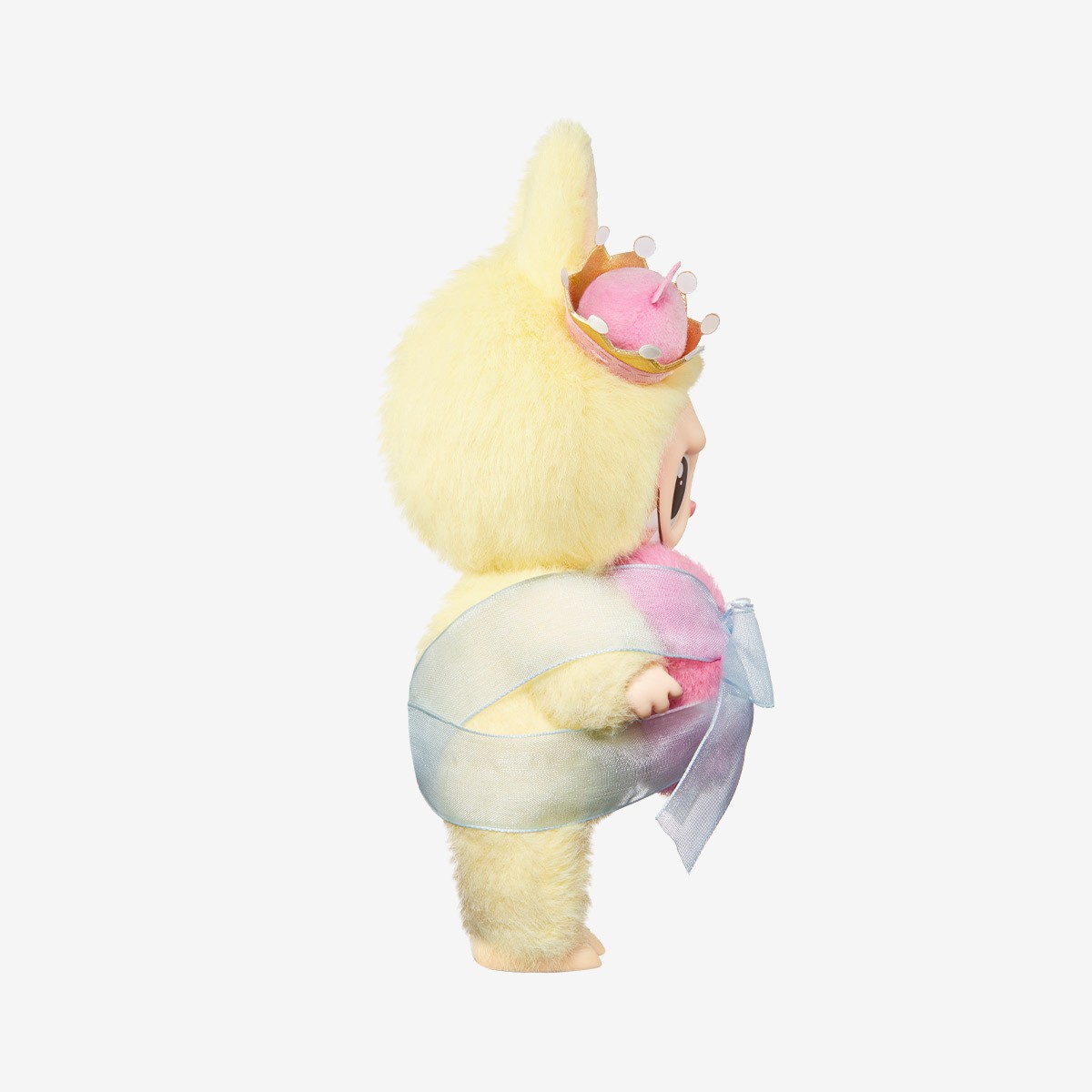 Pop Mart THE MONSTERS Let's Checkmate Series- Vinyl Plush Hanging Card