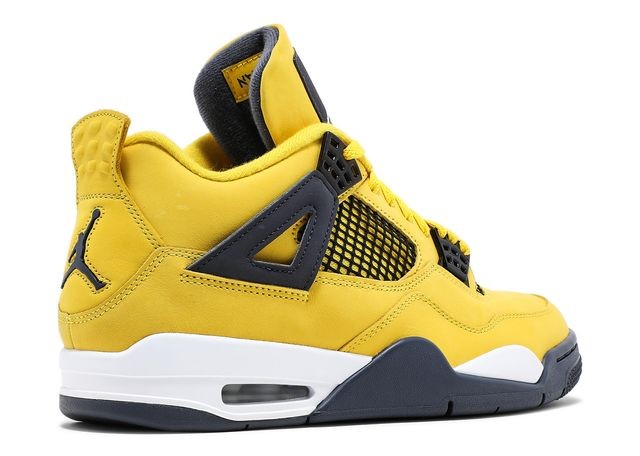 Air Jordan 4 Retro 'Lightning'