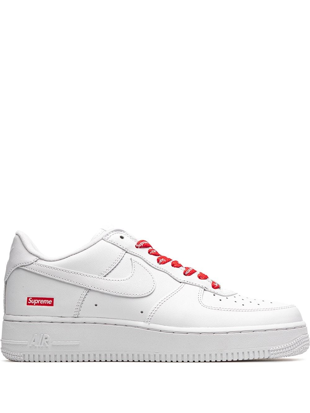 Supreme X Nike Air Force 1 Low 'Triple White'