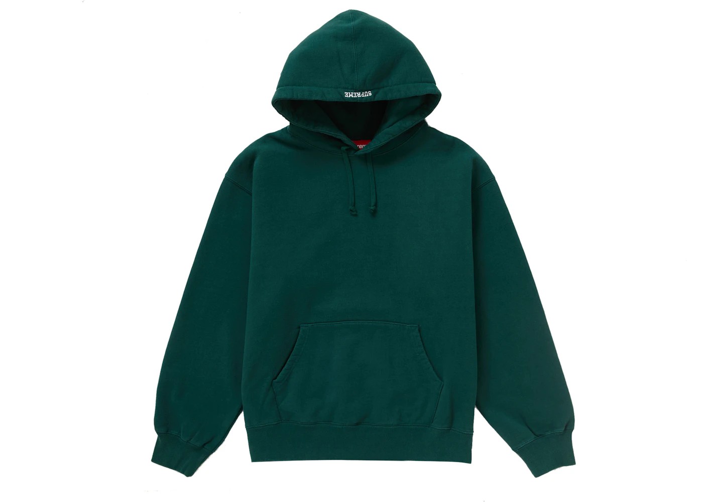 Paint Hooded Sweatshirt