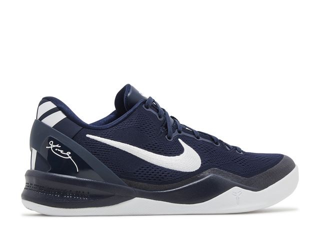 Kobe 8 Protro 'College Navy'