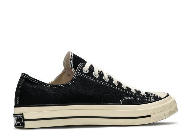 Converse Chuck 70 Low Black