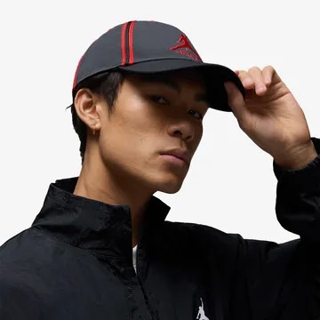 Jordan x Awake NY Structured Club Hat 'Black' M/L