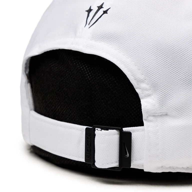 Nocta x Nike NRG Club Cap 'White'