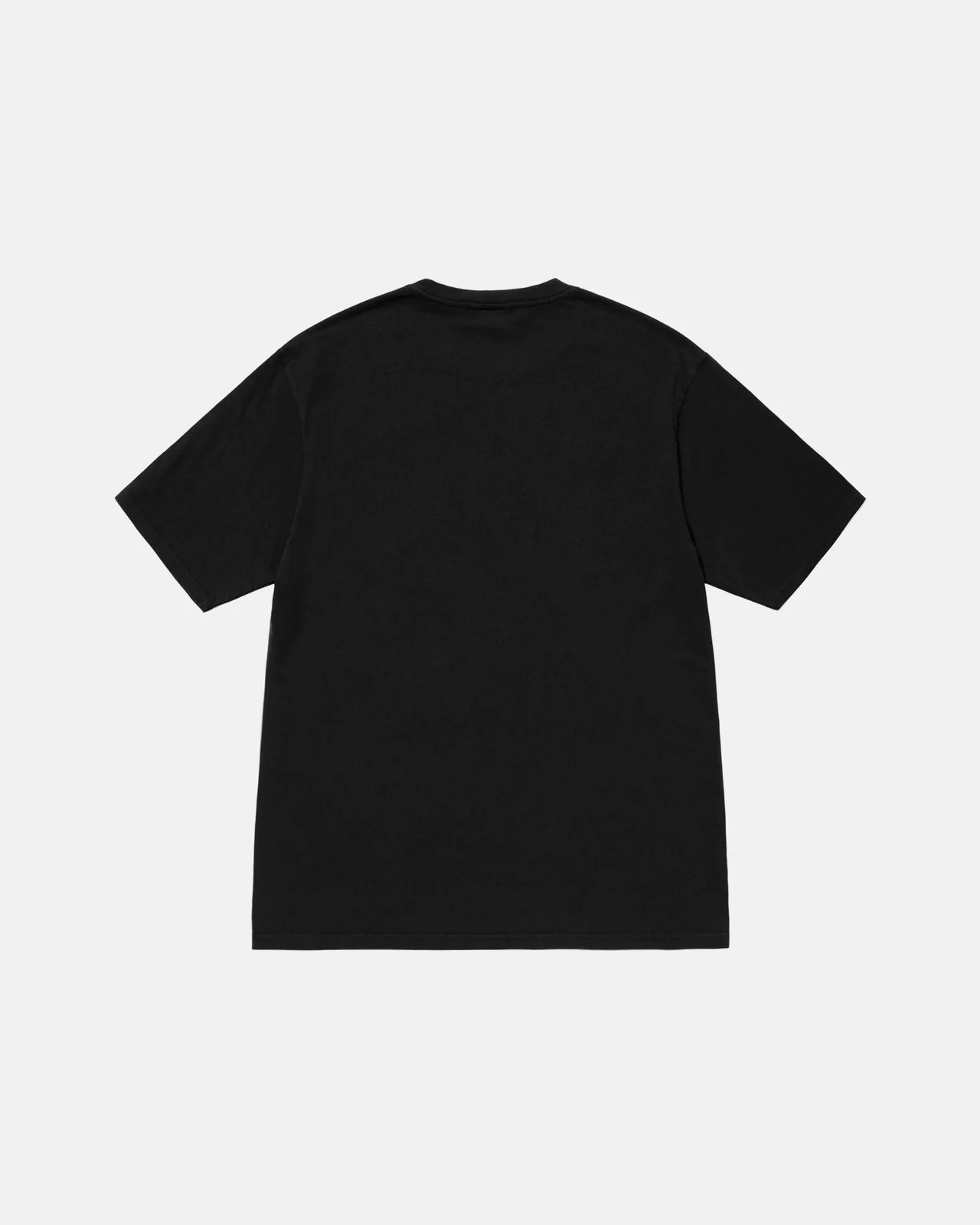 Stüssy Venus Oval Tee Pigment Dyed 'Black'