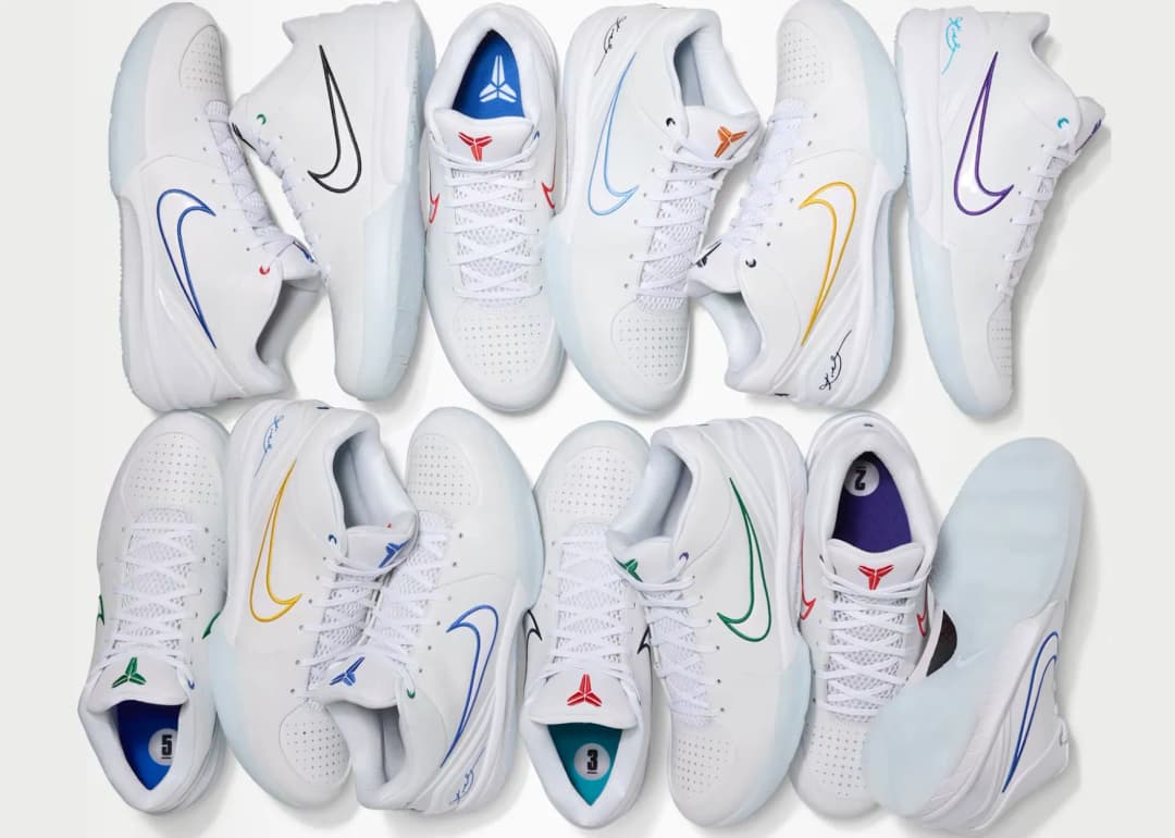 Kobe 4 Protro 'Draft Day Pack - Mystery Sealed Box