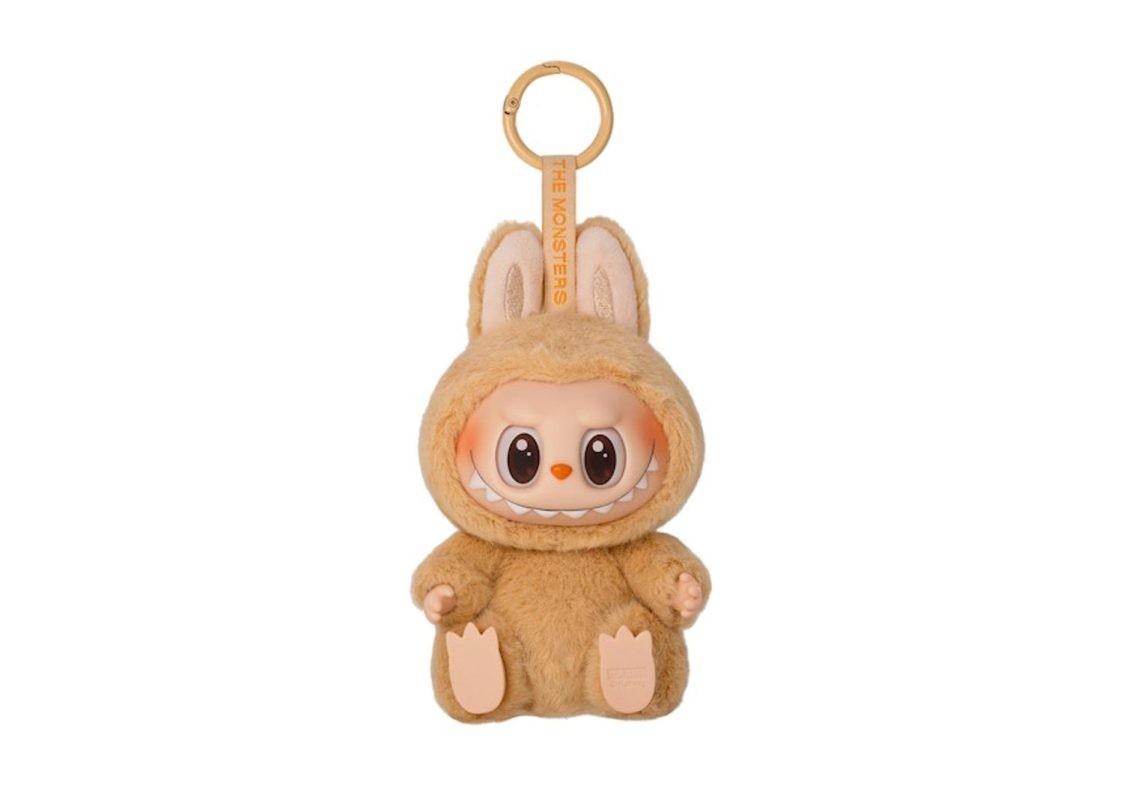 Pop Mart Labubu The Monsters Have a Seat BABA Vinyl Plush