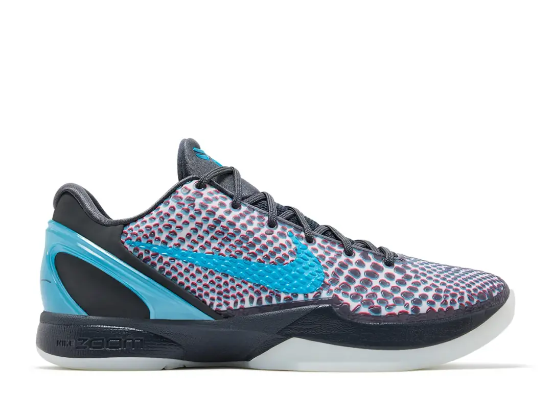 NIKE KOBE6 protro 3D 28cm us10 コービー6 Nike Zoom Kobe 6 Protro '3D All-Star' (2026)