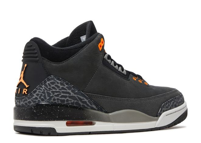 Air Jordan 3 Retro 'Fear'