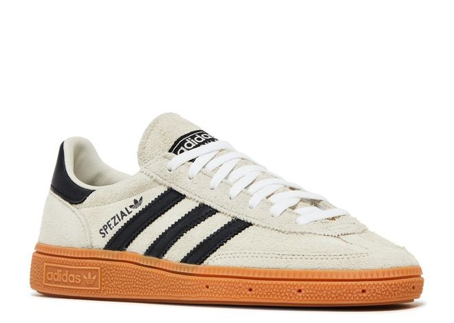 adidas Handball Spezial Aluminum Core Black