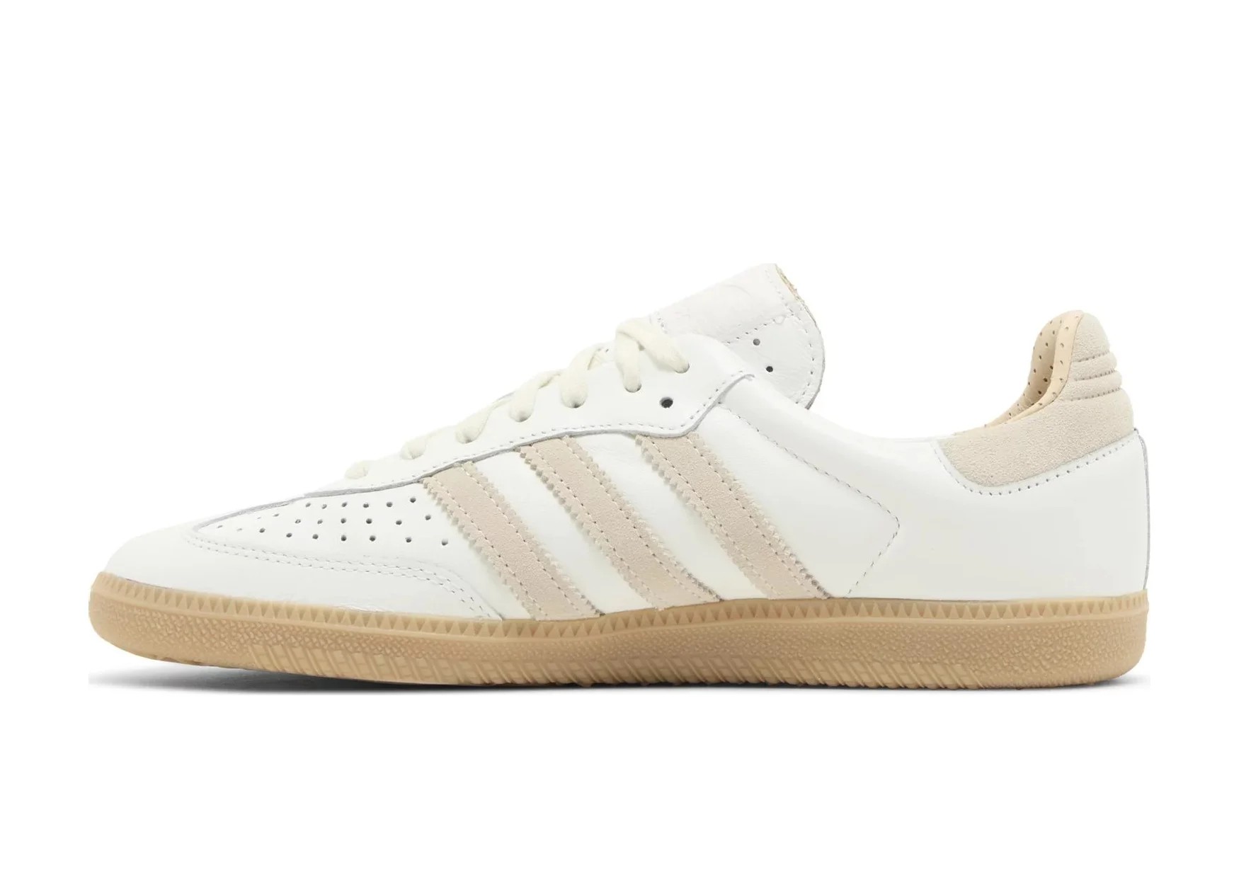 adidas Samba OG Core White Magic Beige