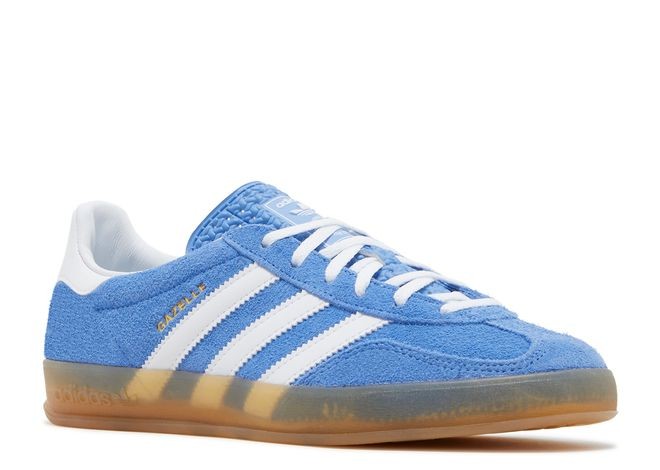 adidas Gazelle Indoor 'Blue Fusion Gum'