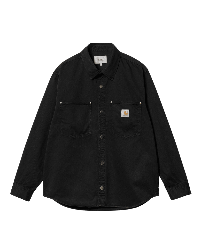 Derby Overshirt Denim Jacket 