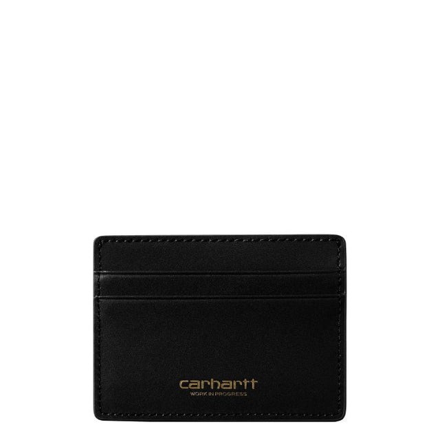 Vegas Cardholder "Black - Gold"