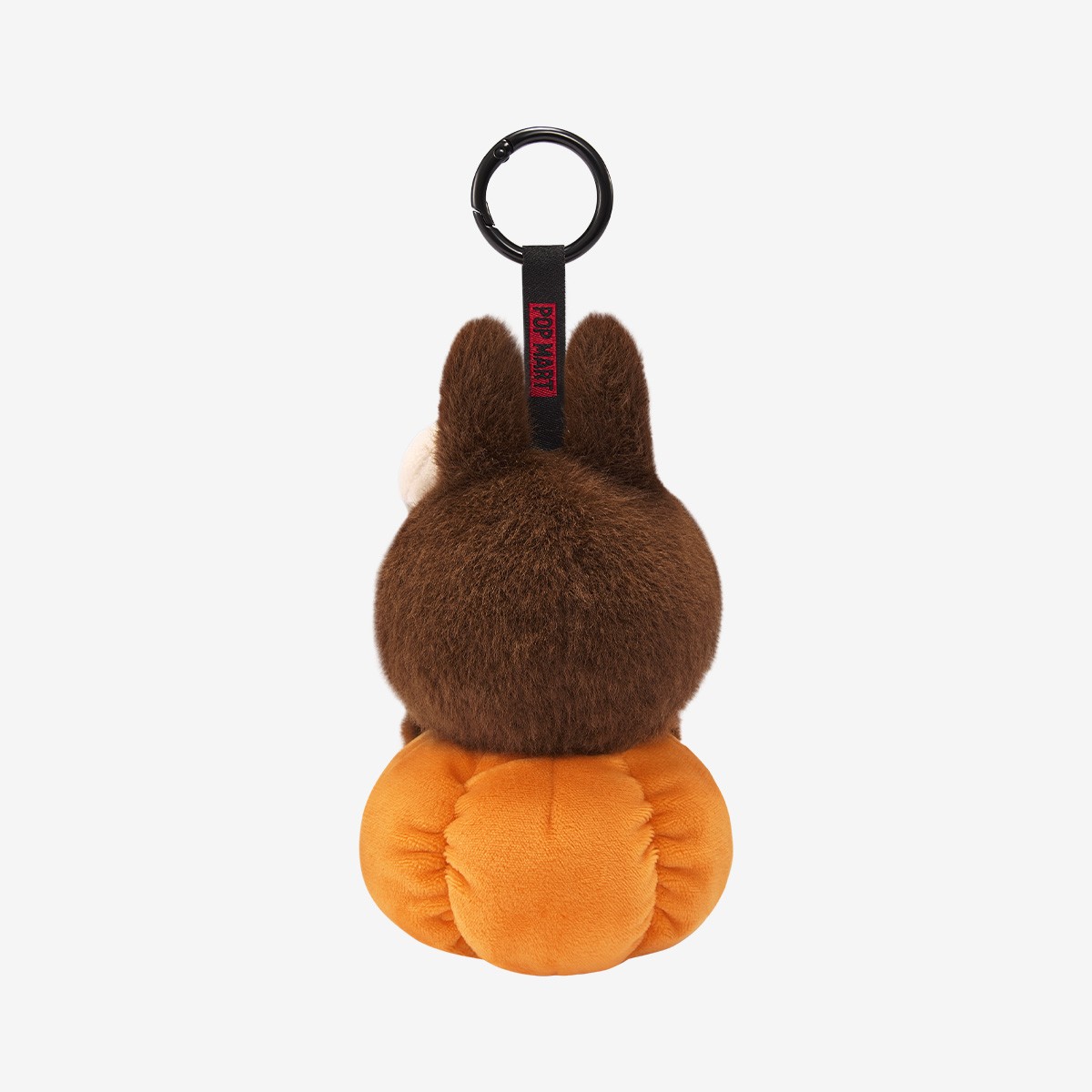 Pop Mart Happy Halloween Party Series- Sitting Pumpkin Vinyl Plush Pendant