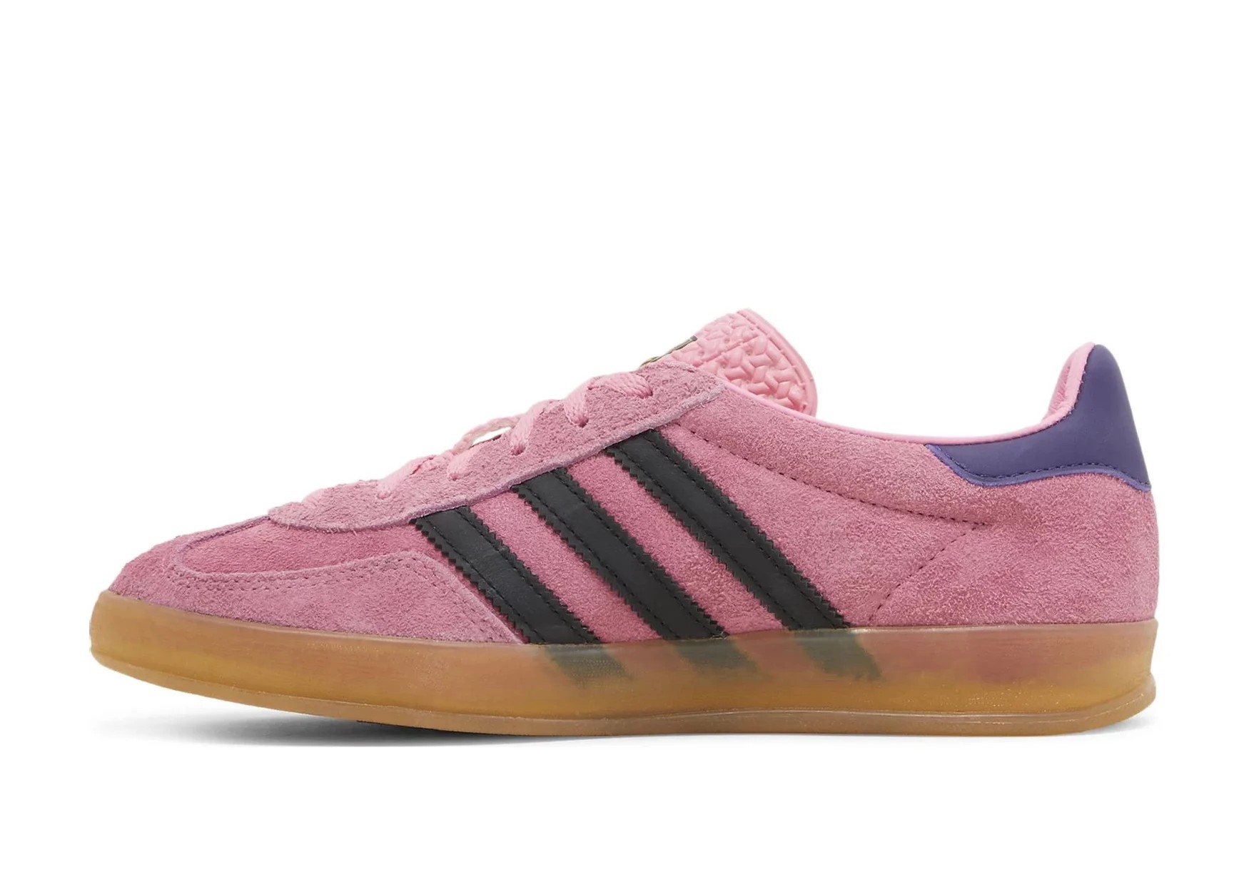 adidas Gazelle Indoor Bliss Pink Purple 