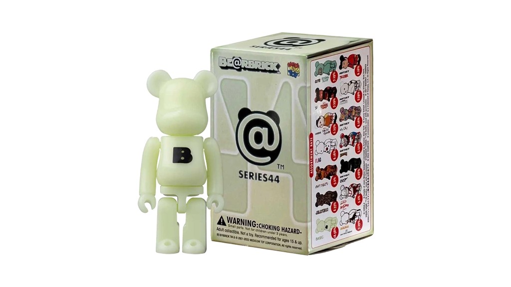 Bearbrick Series 44 Sealed Case 100%  (1 Blind Box)