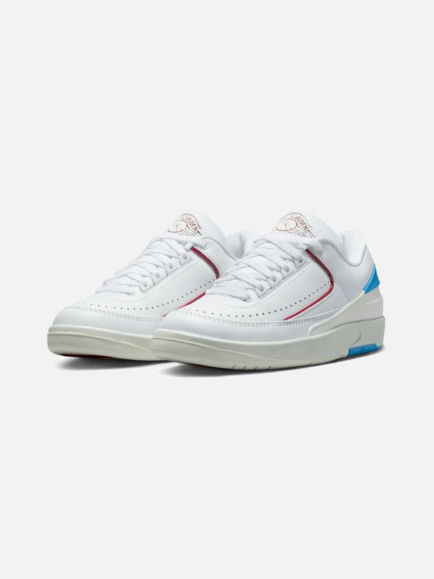 Air Jordan 2 Retro Low "UNC to Chicago"