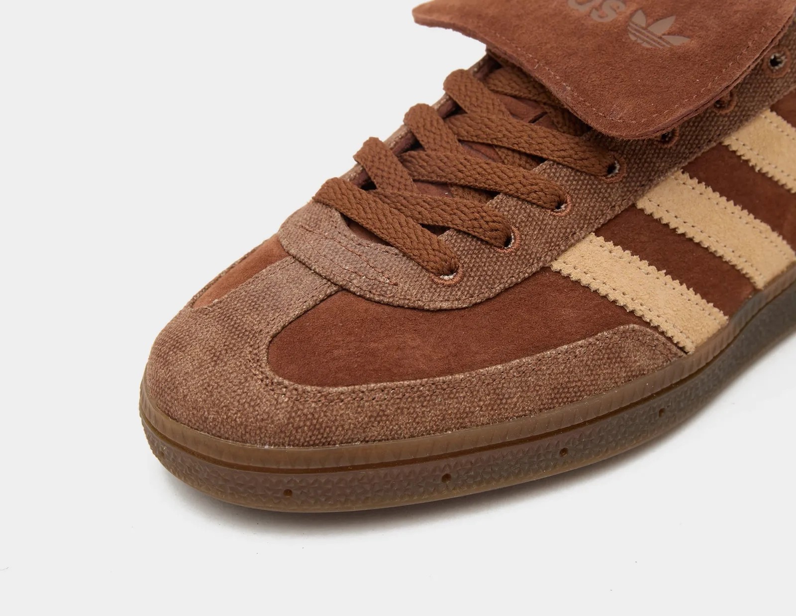 adidas Handball Spezial size? Exclusive Brown Gum